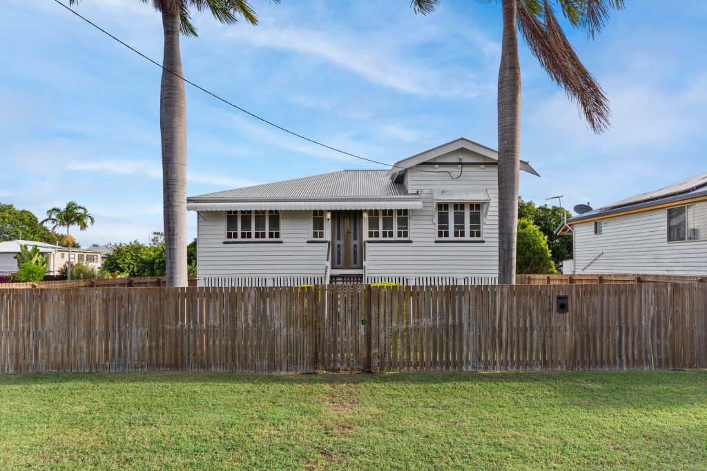 Sold - 138 Charles Street - New Property in Berserker - Real Estate by Michael Millers