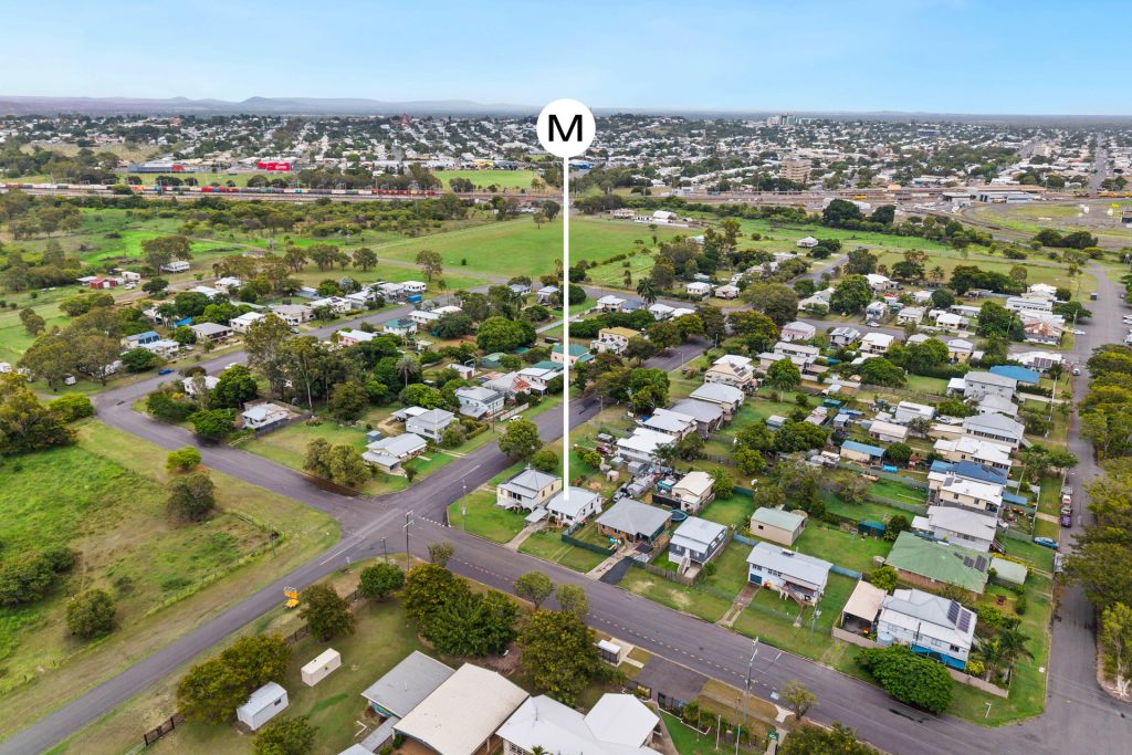 Sold - 54 O'Connell Street - New Property in Depot Hill - Real Estate by Michael Millers
