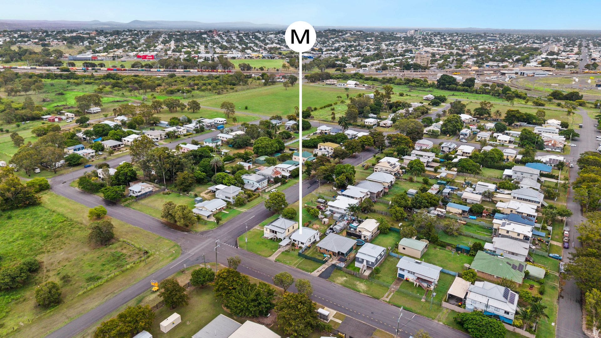 Sold - 54 O'Connell Street - New Property in Depot Hill - Real Estate by Michael Millers