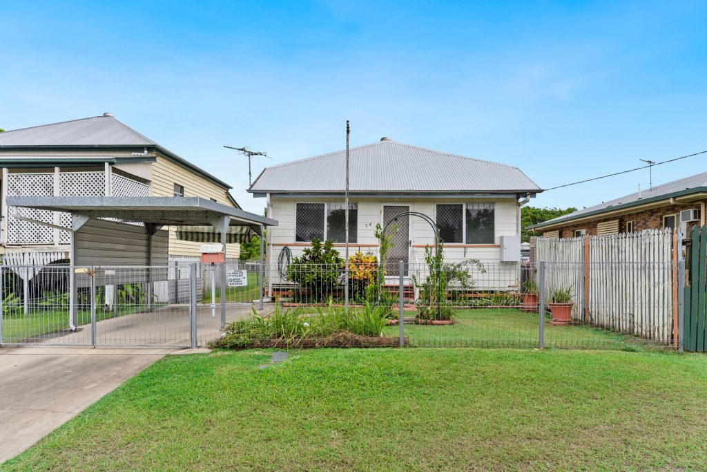 Sold - 54 O'Connell Street - New Property in Depot Hill - Real Estate by Michael Millers