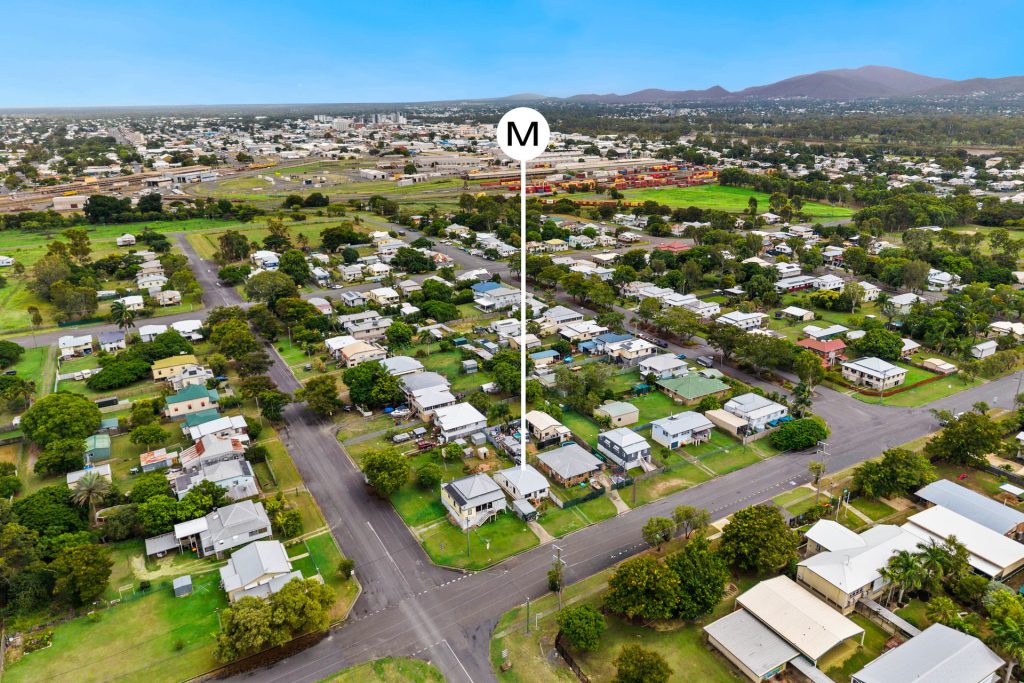 Sold - 54 O'Connell Street - New Property in Depot Hill - Real Estate by Michael Millers