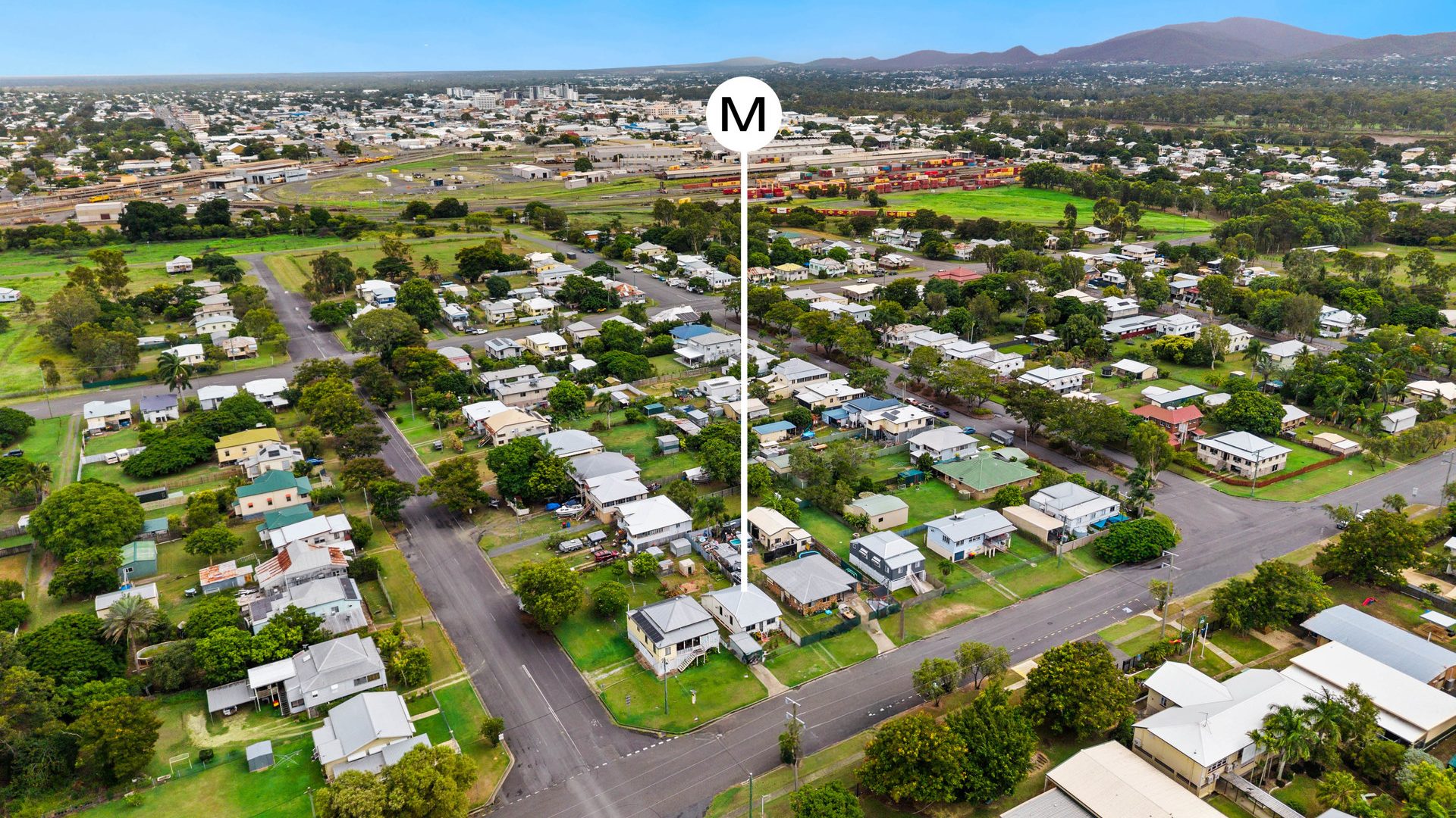 Sold - 54 O'Connell Street - New Property in Depot Hill - Real Estate by Michael Millers