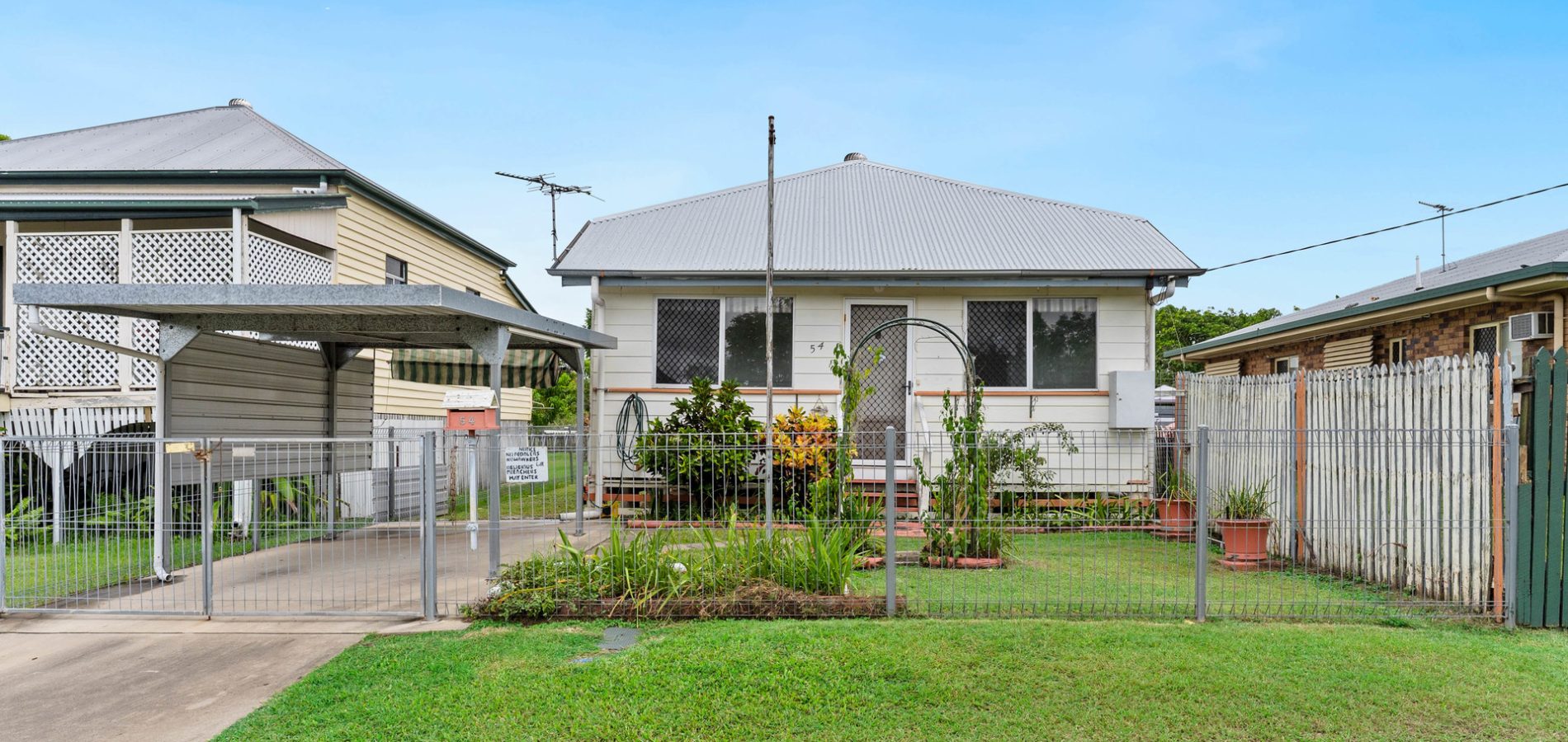 Sold - 54 O'Connell Street - New Property in Depot Hill - Real Estate by Michael Millers