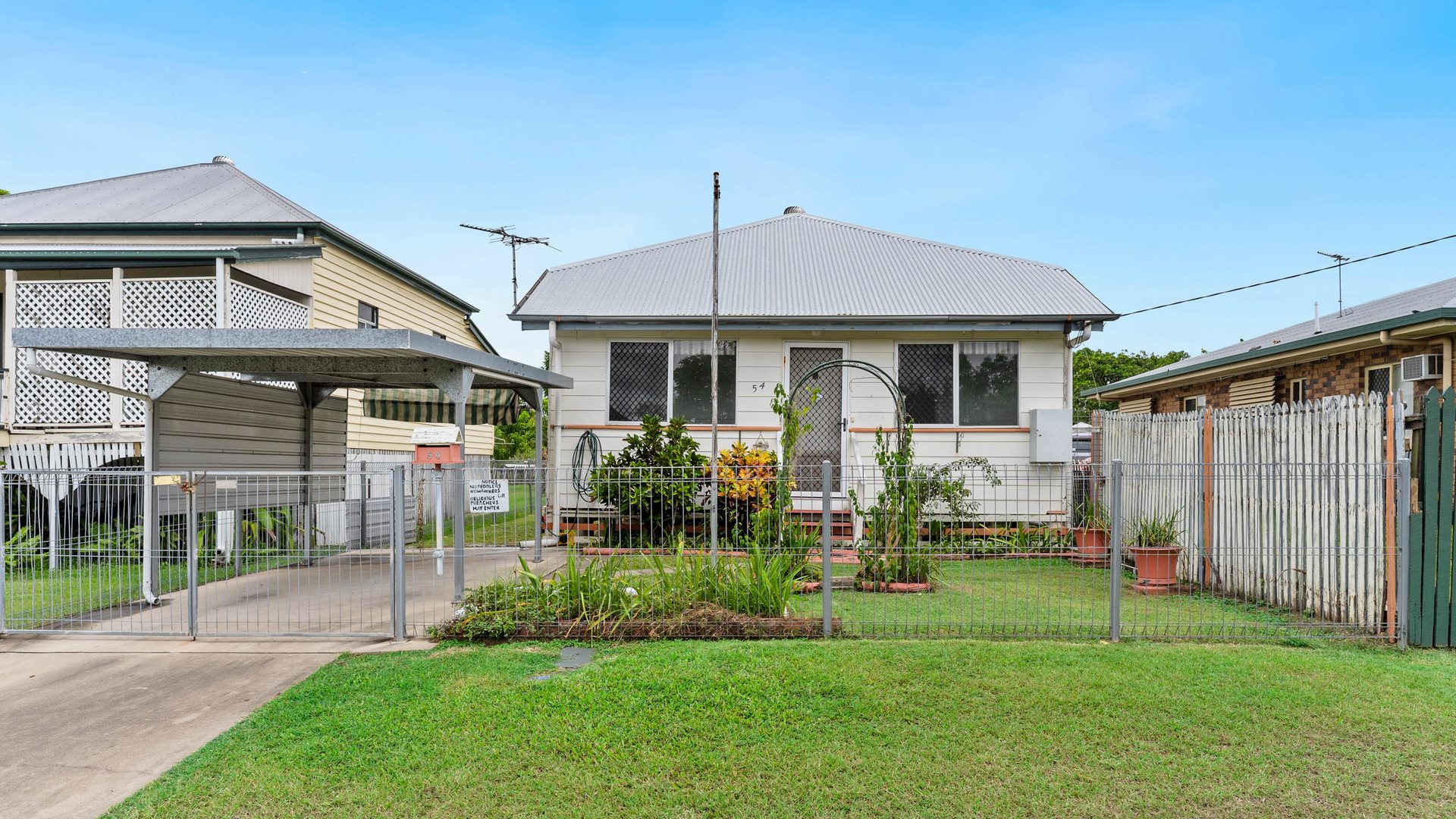 Sold - 54 O'Connell Street - New Property in Depot Hill - Real Estate by Michael Millers