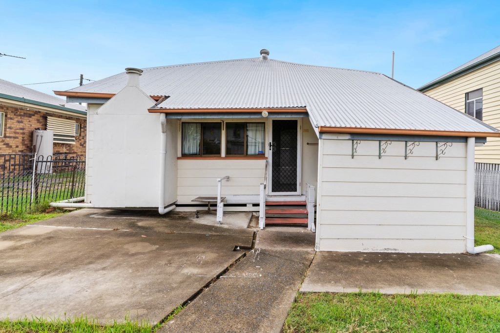Sold - 54 O'Connell Street - New Property in Depot Hill - Real Estate by Michael Millers