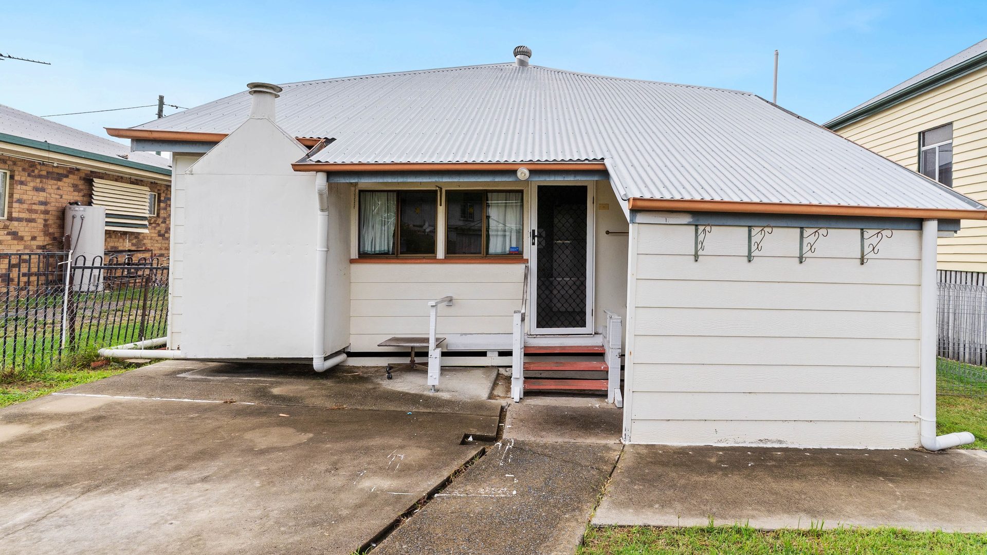 Sold - 54 O'Connell Street - New Property in Depot Hill - Real Estate by Michael Millers