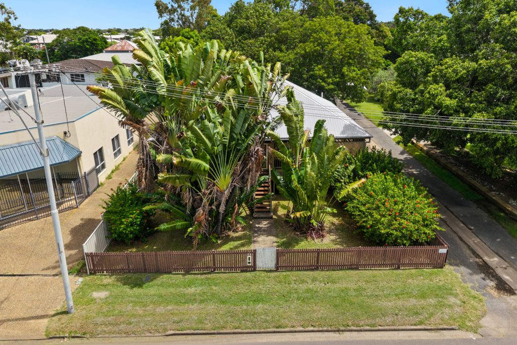 Sold - 8 Albert Street - New Property in Rockhampton City - Real Estate by Michael Millers