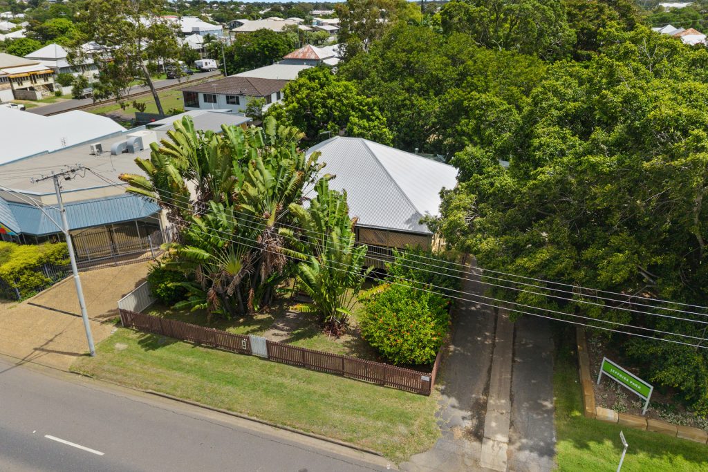 Sold - 8 Albert Street - New Property in Rockhampton City - Real Estate by Michael Millers