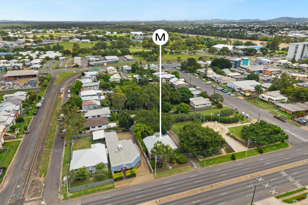 Sold - 8 Albert Street - New Property in Rockhampton City - Real Estate by Michael Millers