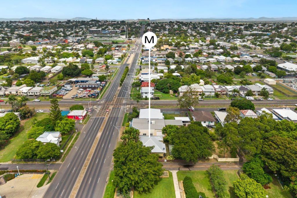 Sold - 8 Albert Street - New Property in Rockhampton City - Real Estate by Michael Millers
