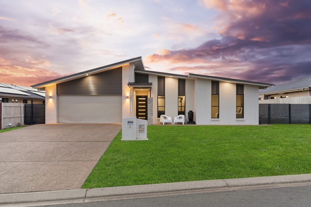 Sold - 3 Messmate Court - New Property in Norman Gardens - Real Estate by Michael Millers
