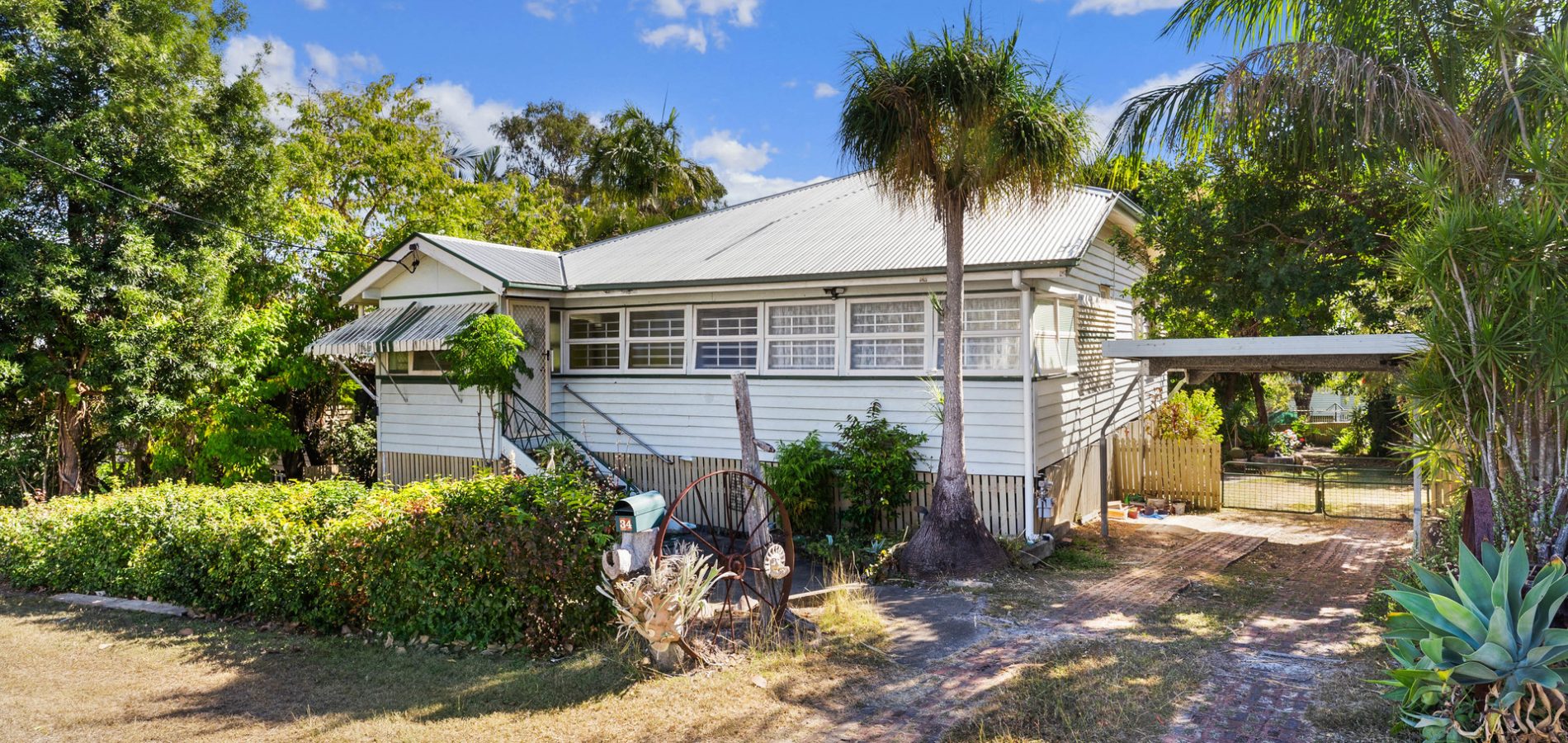 34 Jones Street, Wandal