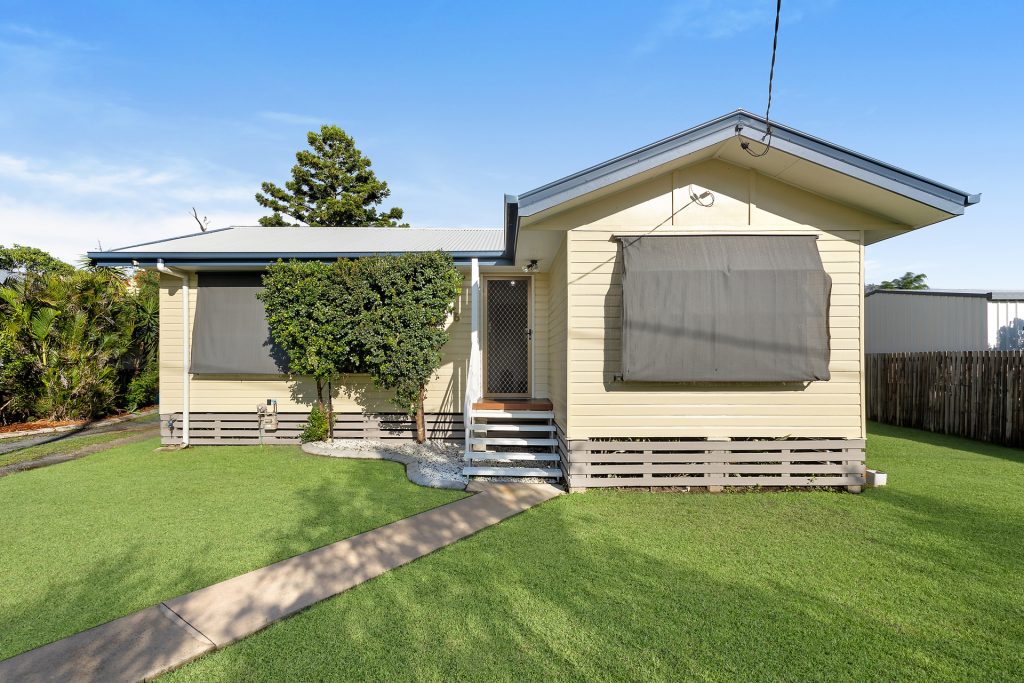 Sold - 6 Harrup Street - New Property in West Rockhampton - Real Estate by Michael Millers