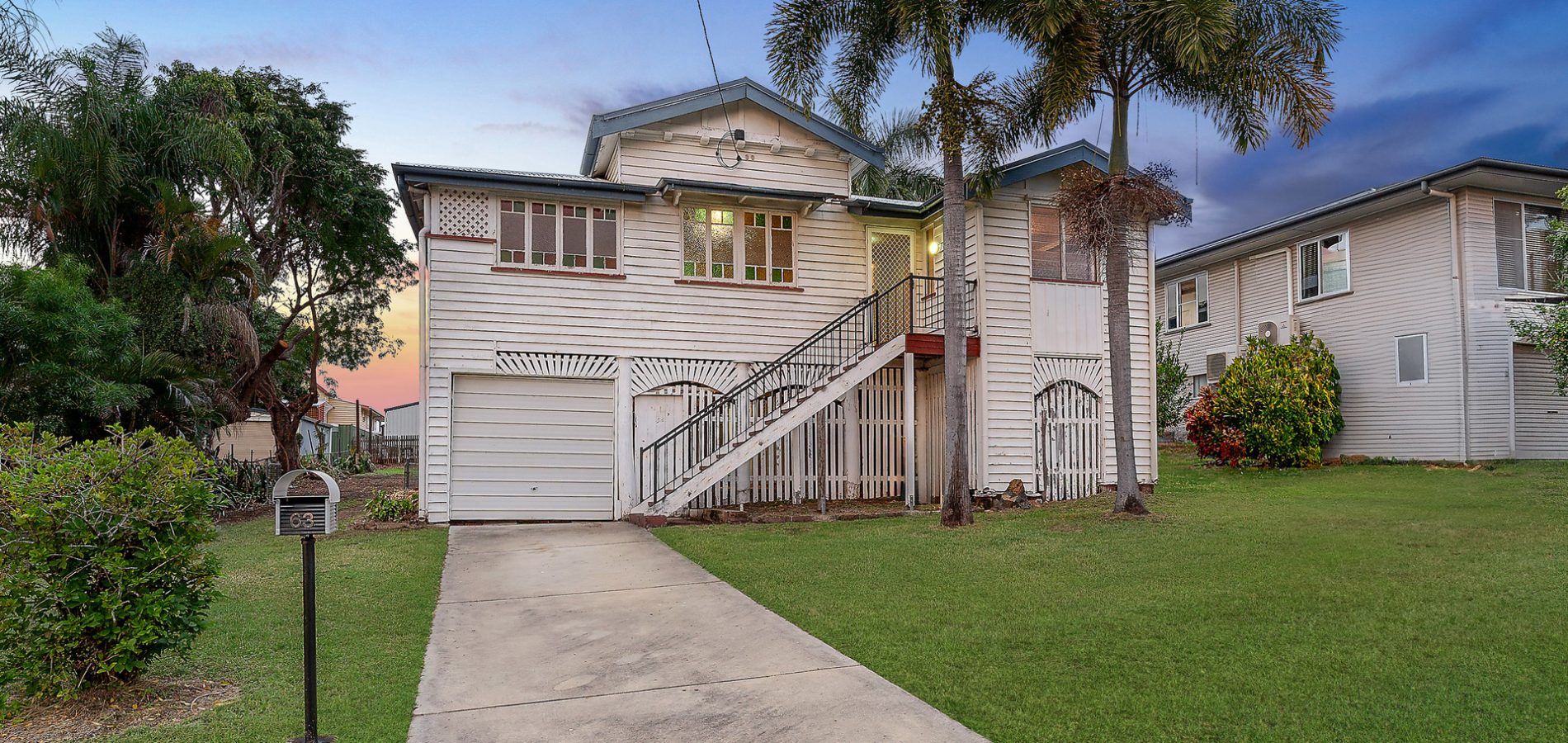 63 Norman Street, Wandal