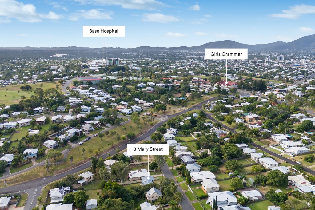 Sold - 8 Mary Street - New Property in The Range - Real Estate by Michael Millers