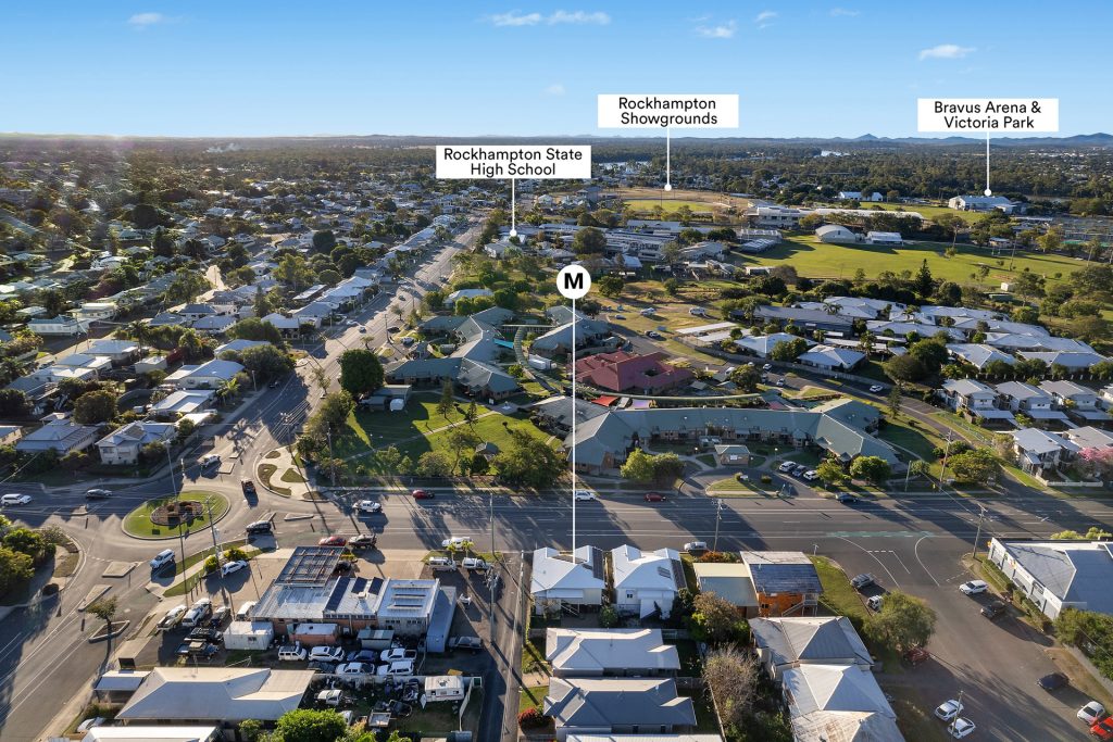 Sold - 19B North Street - New Property in Rockhampton City - Real Estate by Michael Millers