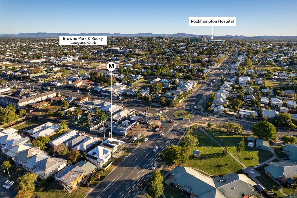 Sold - 19B North Street - New Property in Rockhampton City - Real Estate by Michael Millers