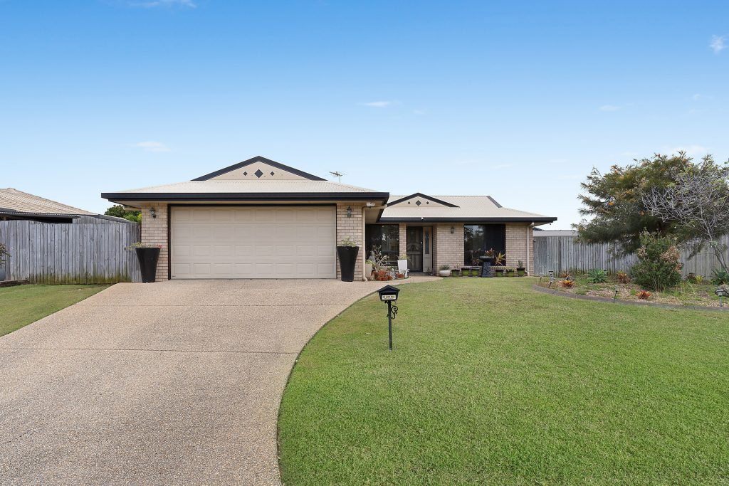 Sold - 7 Rosella Court - New Property in Norman Gardens - Real Estate by Michael Millers