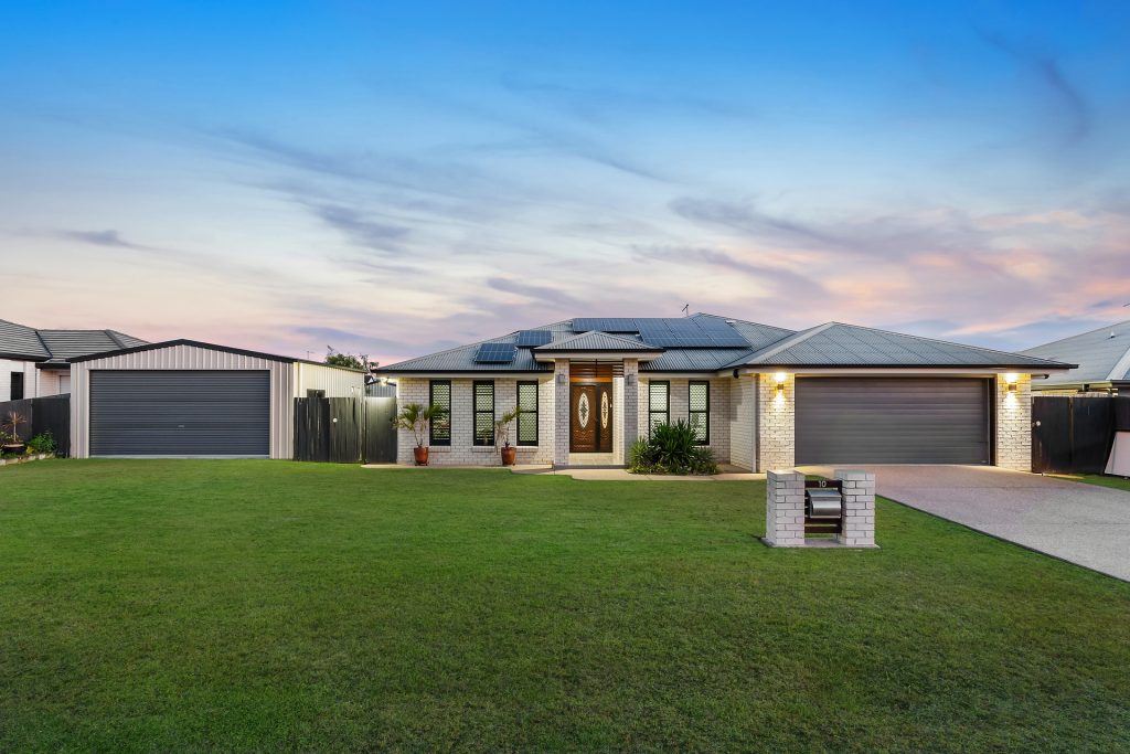 Sold - 10 Boree Court - New Property in Norman Gardens - Real Estate by Michael Millers