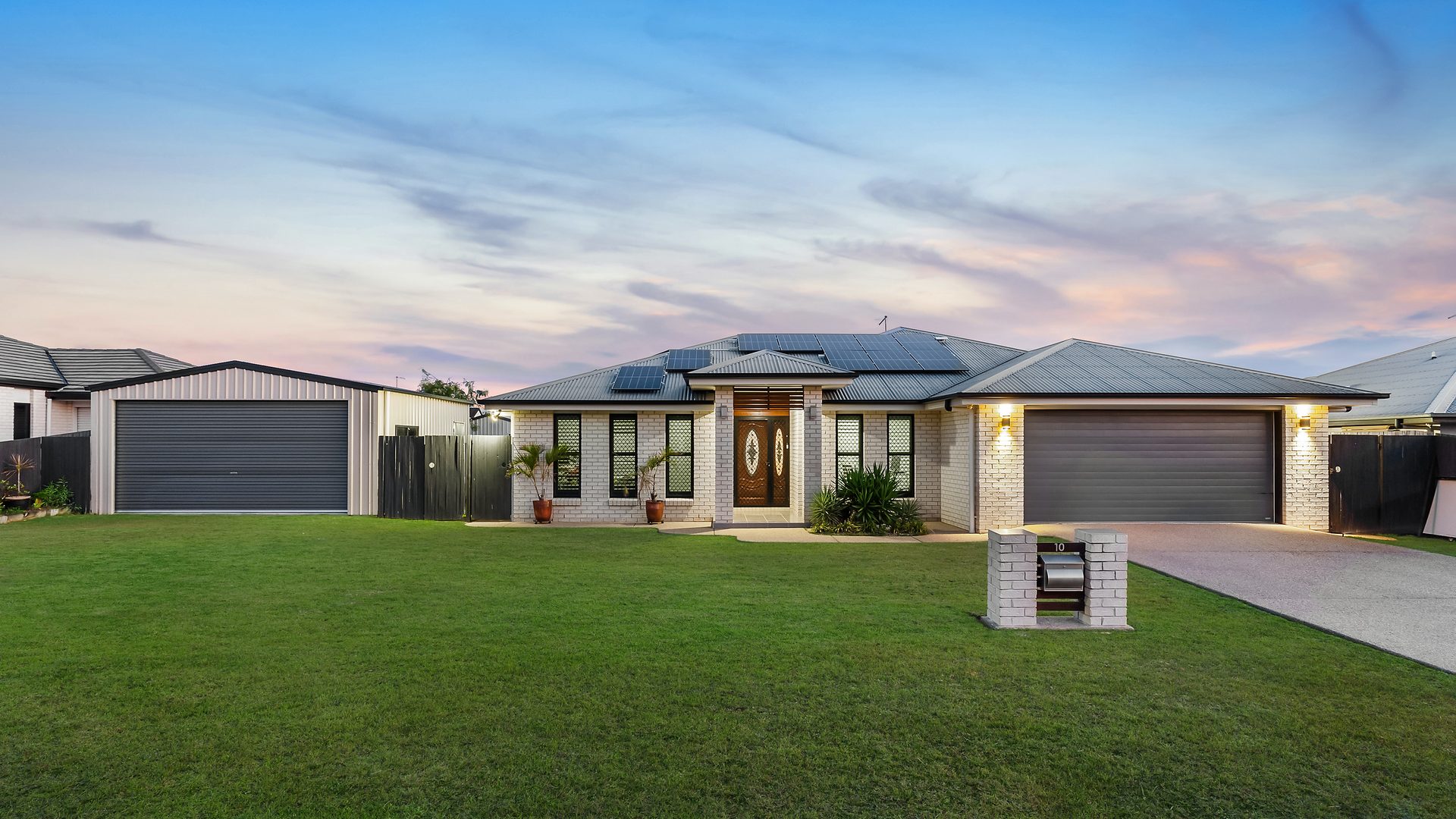 Sold - 10 Boree Court - New Property in Norman Gardens - Real Estate by Michael Millers