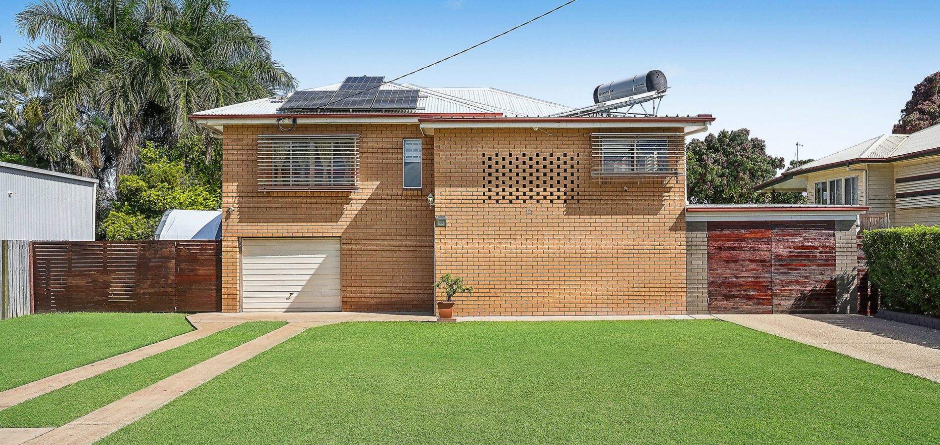 12 Henderson Street, Park Avenue