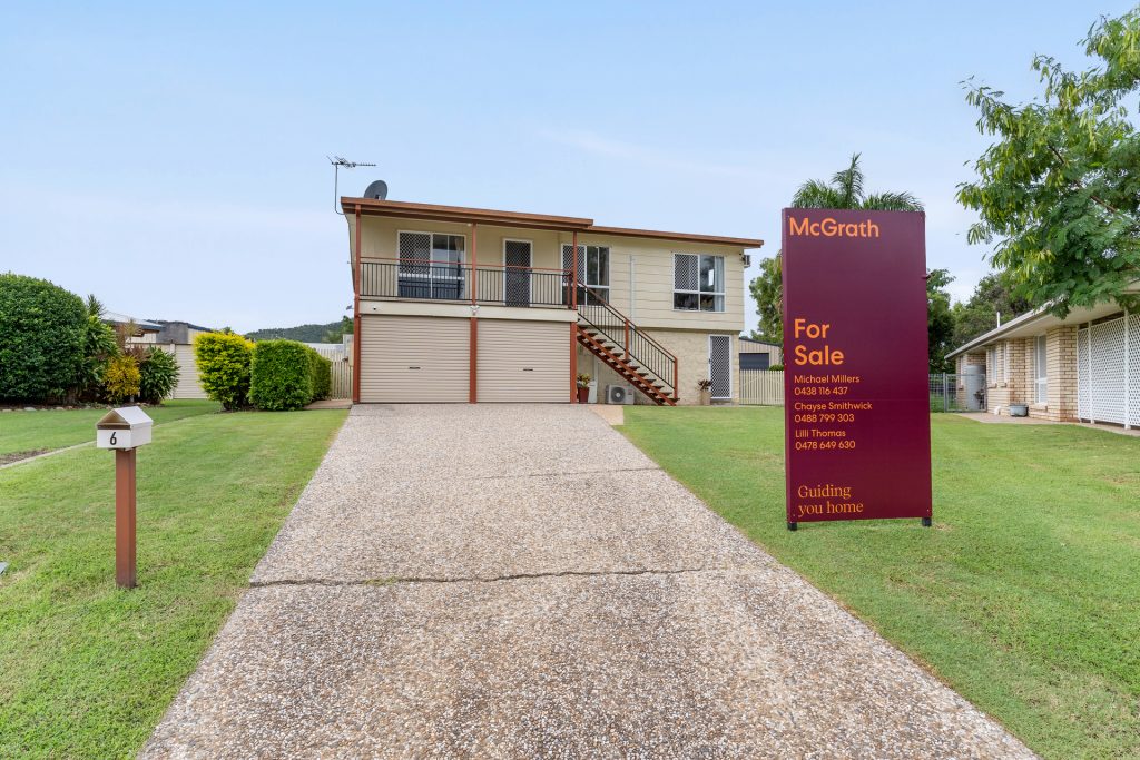 Sold - 6 Michael Low Place - New Property in Norman Gardens - Real Estate by Michael Millers