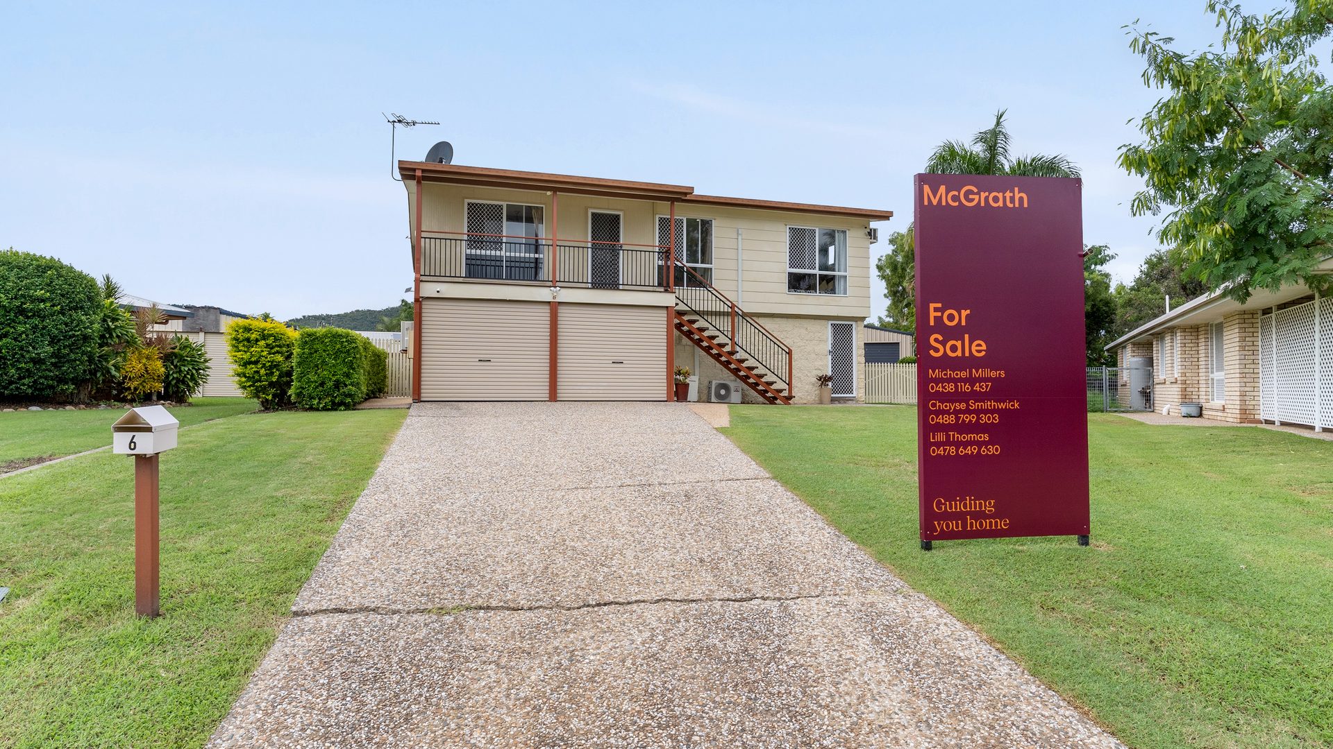 Sold - 6 Michael Low Place - New Property in Norman Gardens - Real Estate by Michael Millers