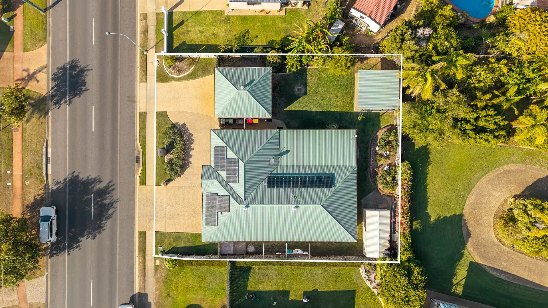 For Sale - 420 Farm Street - New Property in Norman Gardens - Real Estate by Michael Millers