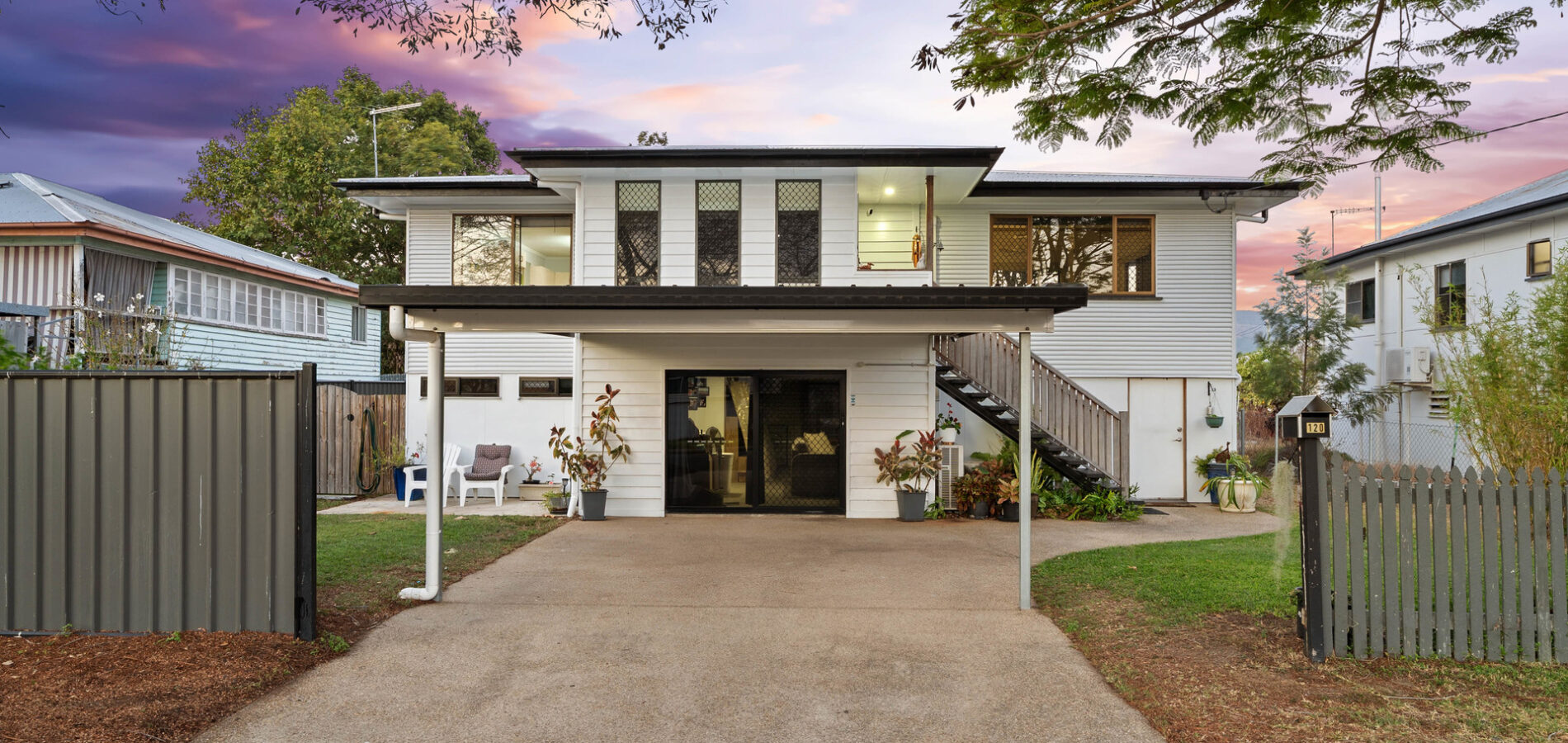 120 Haynes Street, Kawana