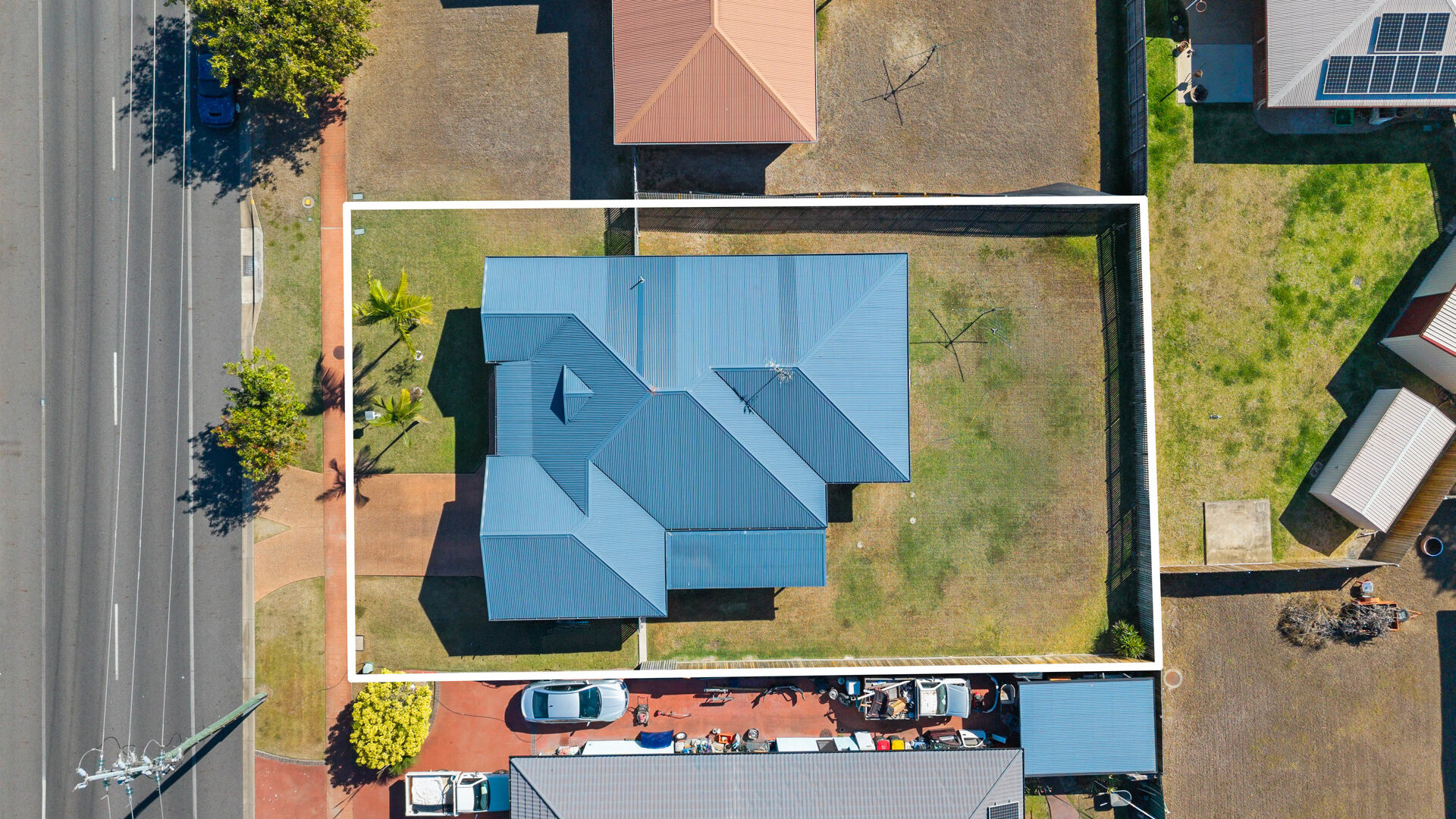 For Sale - 413 Farm Street - New Property in Norman Gardens - Real Estate by Michael Millers