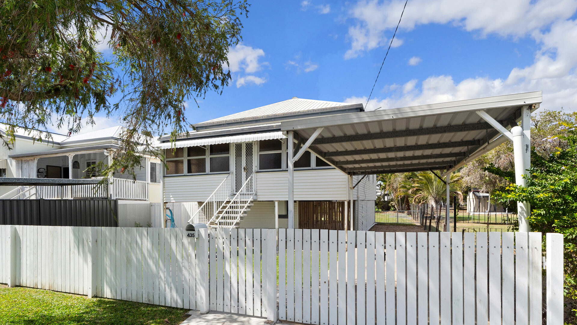 For Sale - 435 Campbell Street - New Property in Depot Hill - Real Estate by Michael Millers