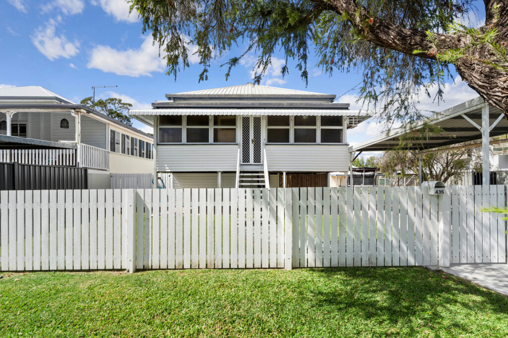 For Sale - 435 Campbell Street - New Property in Depot Hill - Real Estate by Michael Millers