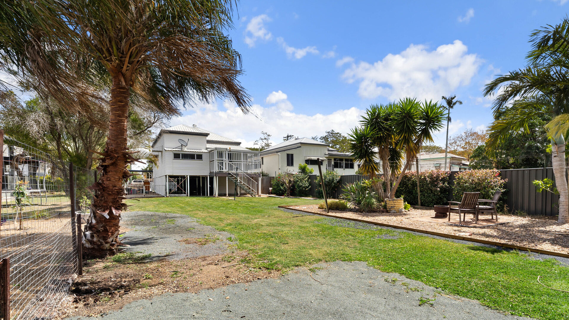 For Sale - 435 Campbell Street - New Property in Depot Hill - Real Estate by Michael Millers