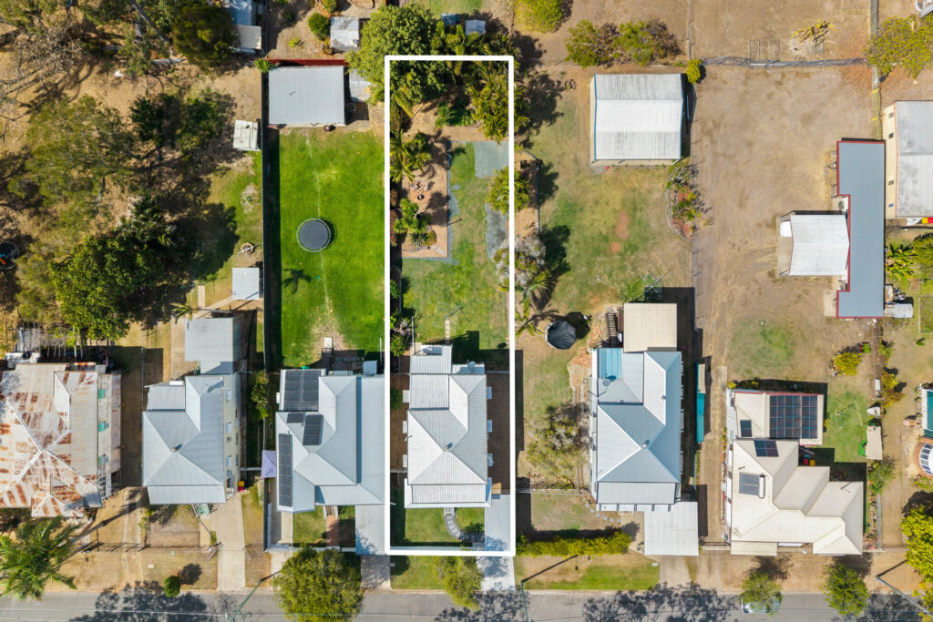 For Sale - 435 Campbell Street - New Property in Depot Hill - Real Estate by Michael Millers