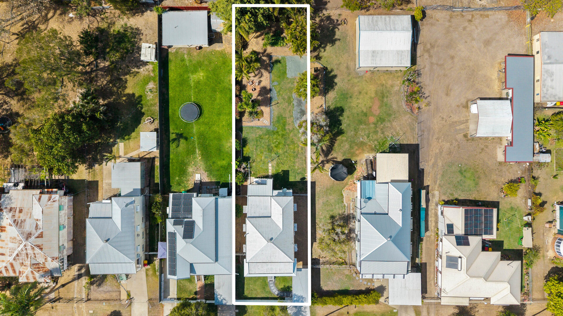 For Sale - 435 Campbell Street - New Property in Depot Hill - Real Estate by Michael Millers