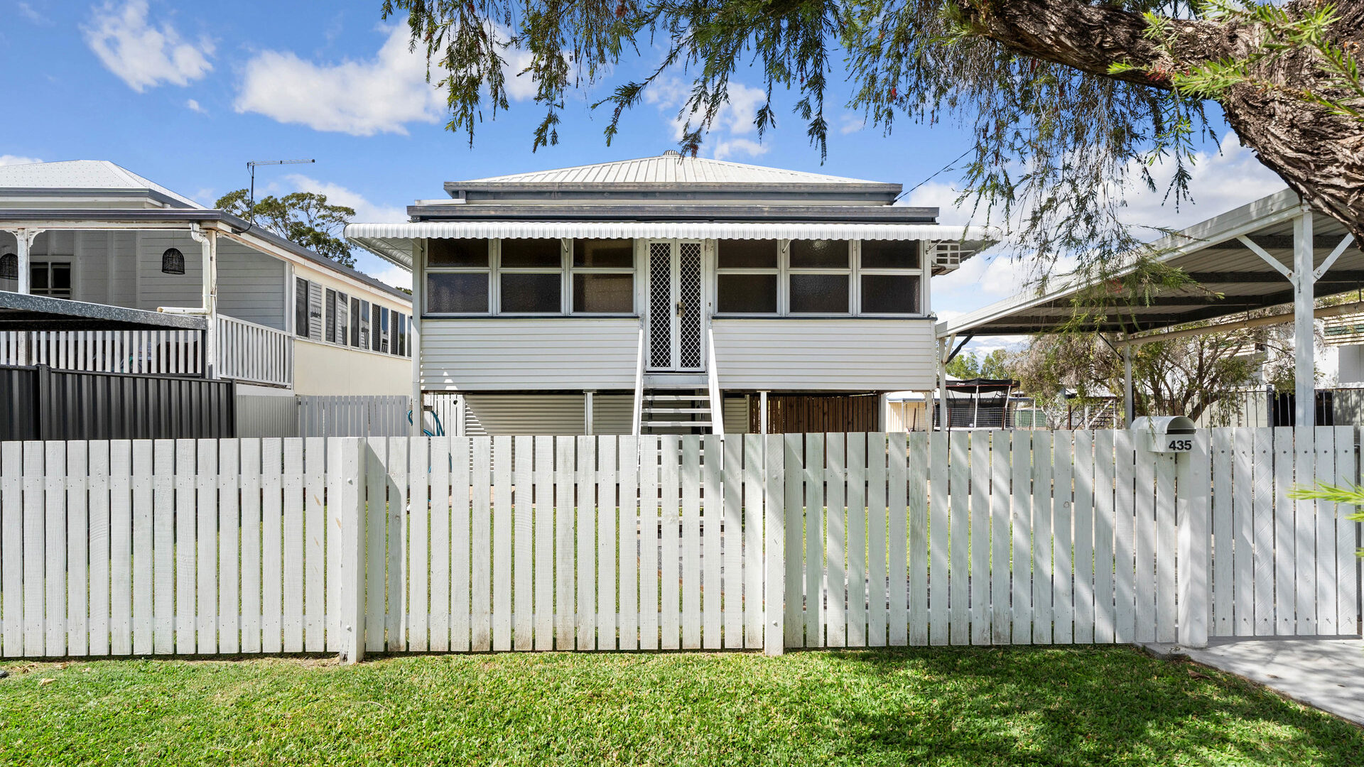 For Sale - 435 Campbell Street - New Property in Depot Hill - Real Estate by Michael Millers