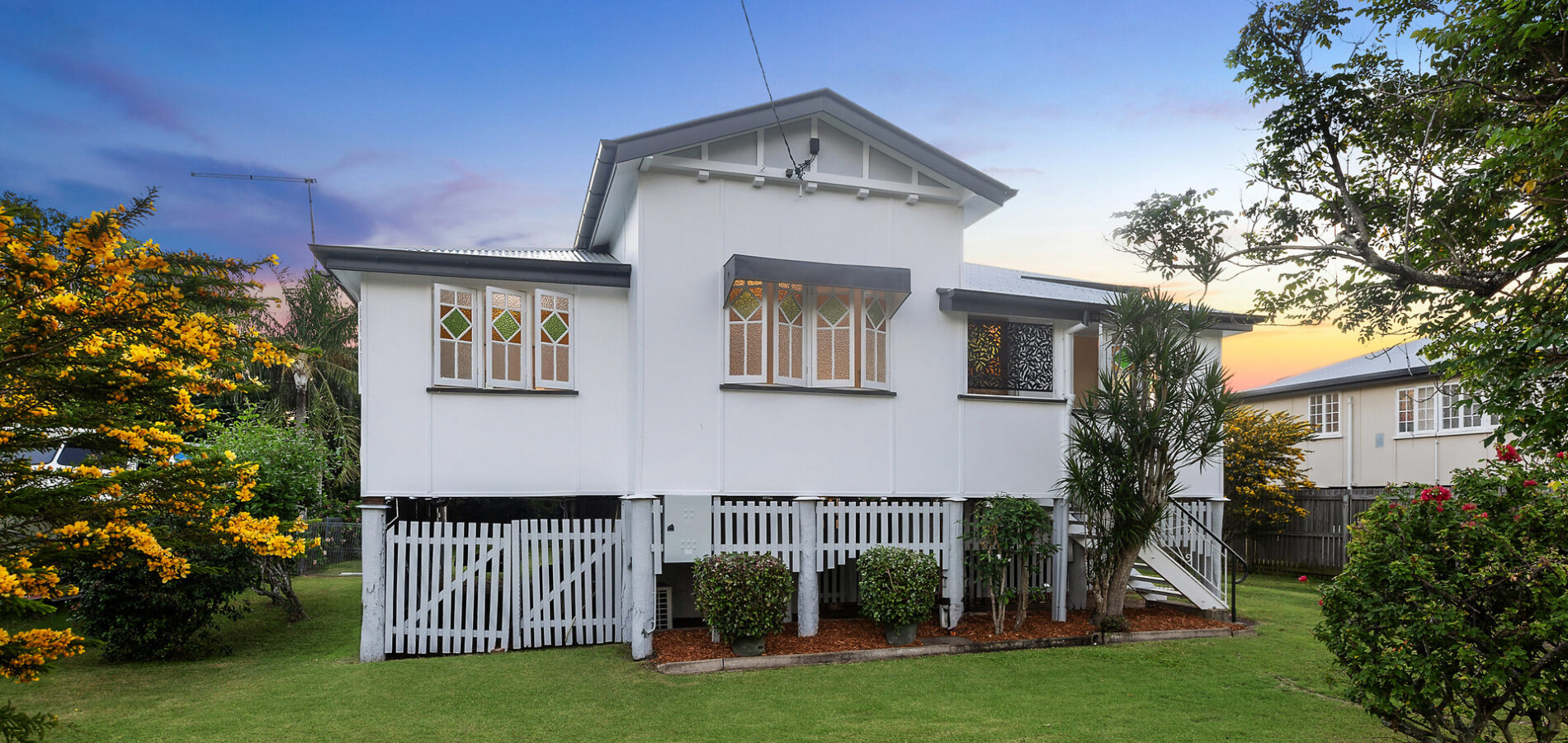 105 Nobbs Street, Berserker