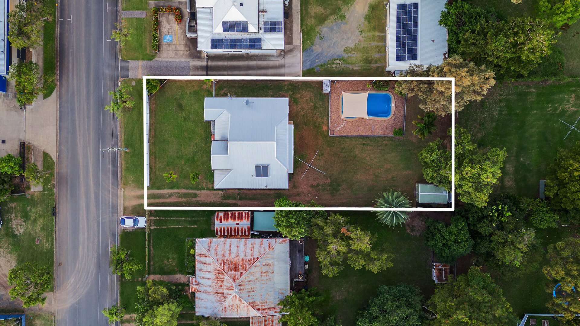Sold - 34 MacAree Street - New Property in Berserker - Real Estate by Michael Millers