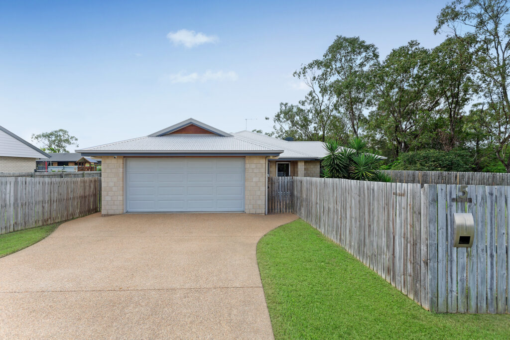 Sold - 5 Tippett Crescent - New Property in Gracemere - Real Estate by Michael Millers