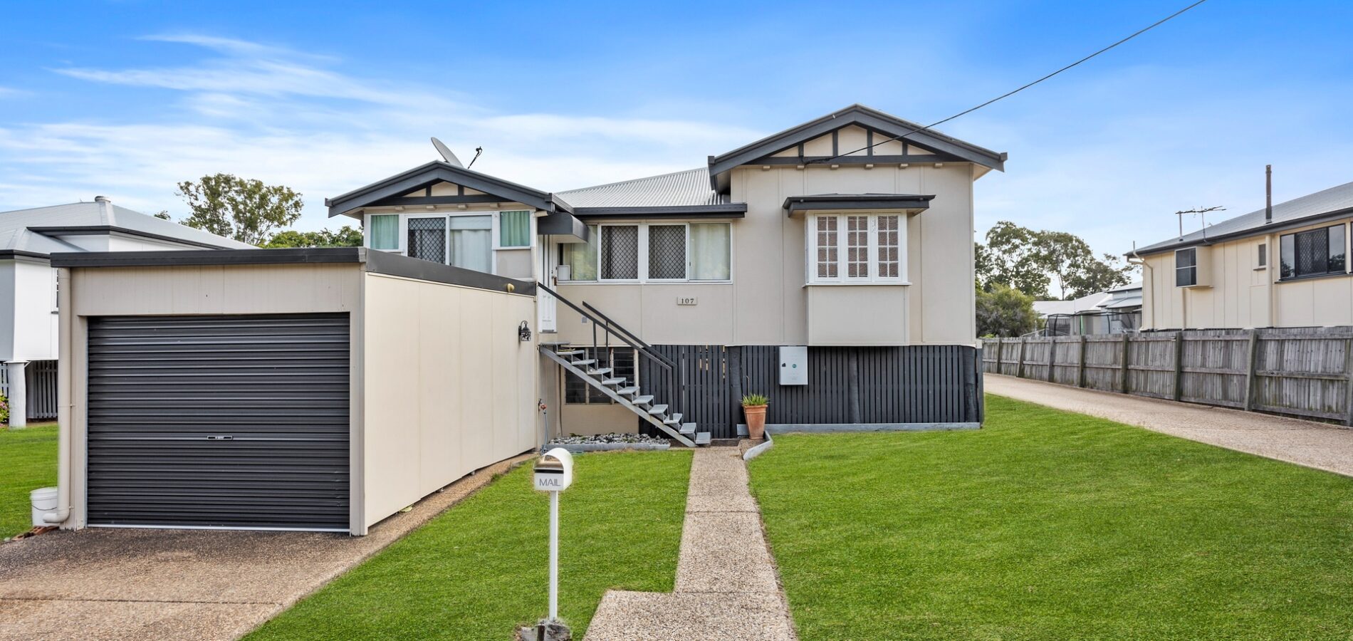 Sold - 107 Nobbs Street - New Property in Berserker - Real Estate by Michael Millers