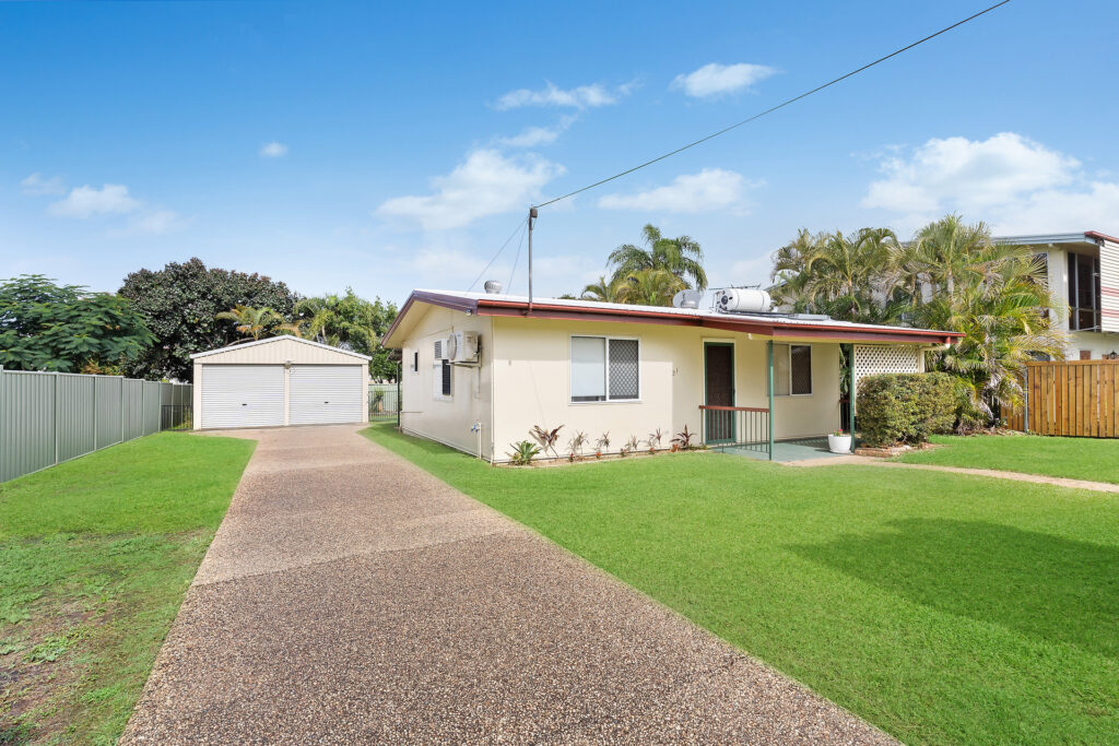 Sold - 21 Locke Street - New Property in Kawana - Real Estate by Michael Millers
