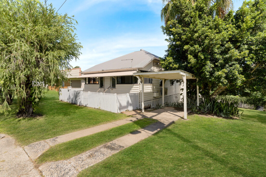 Sold - 147 Part Street - New Property in Berserker - Real Estate by Michael Millers