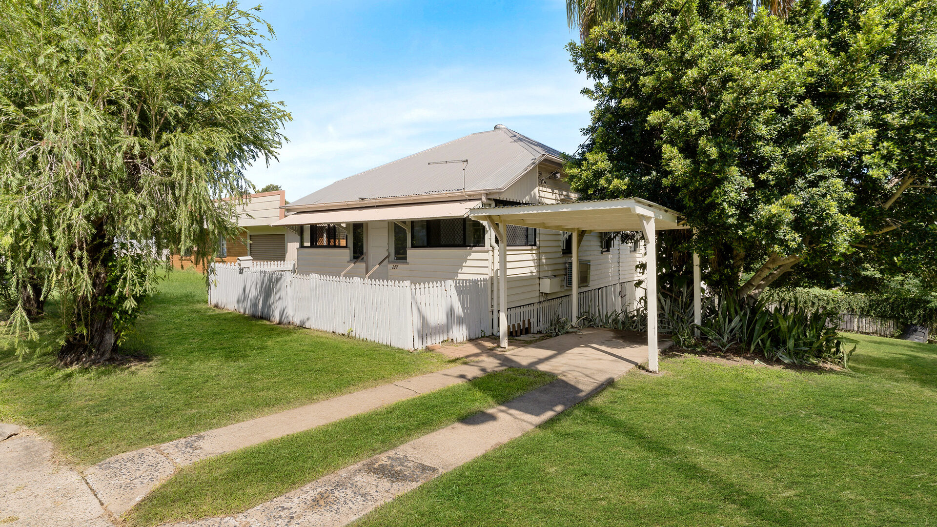Sold - 147 Part Street - New Property in Berserker - Real Estate by Michael Millers