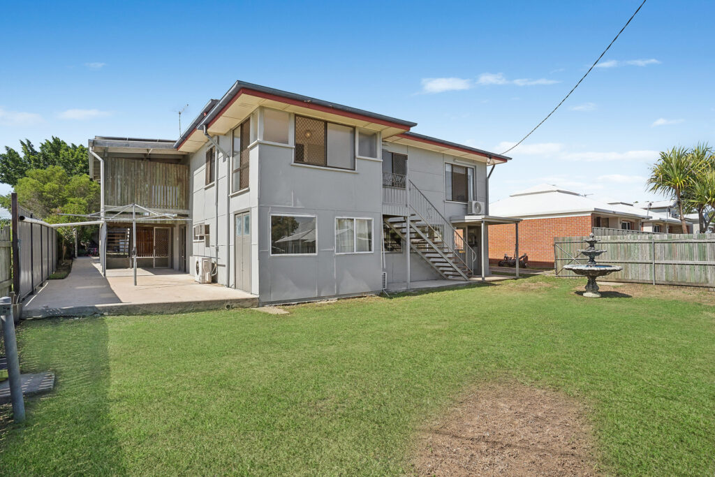 Sold - 161 Elphinstone Street - New Property in Berserker - Real Estate by Michael Millers