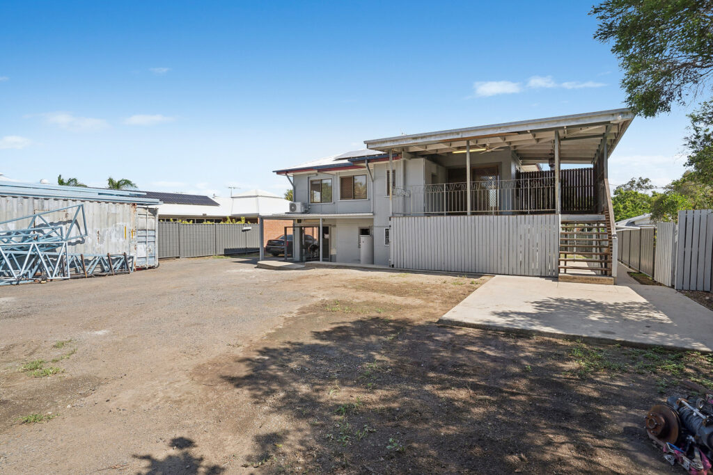 Sold - 161 Elphinstone Street - New Property in Berserker - Real Estate by Michael Millers
