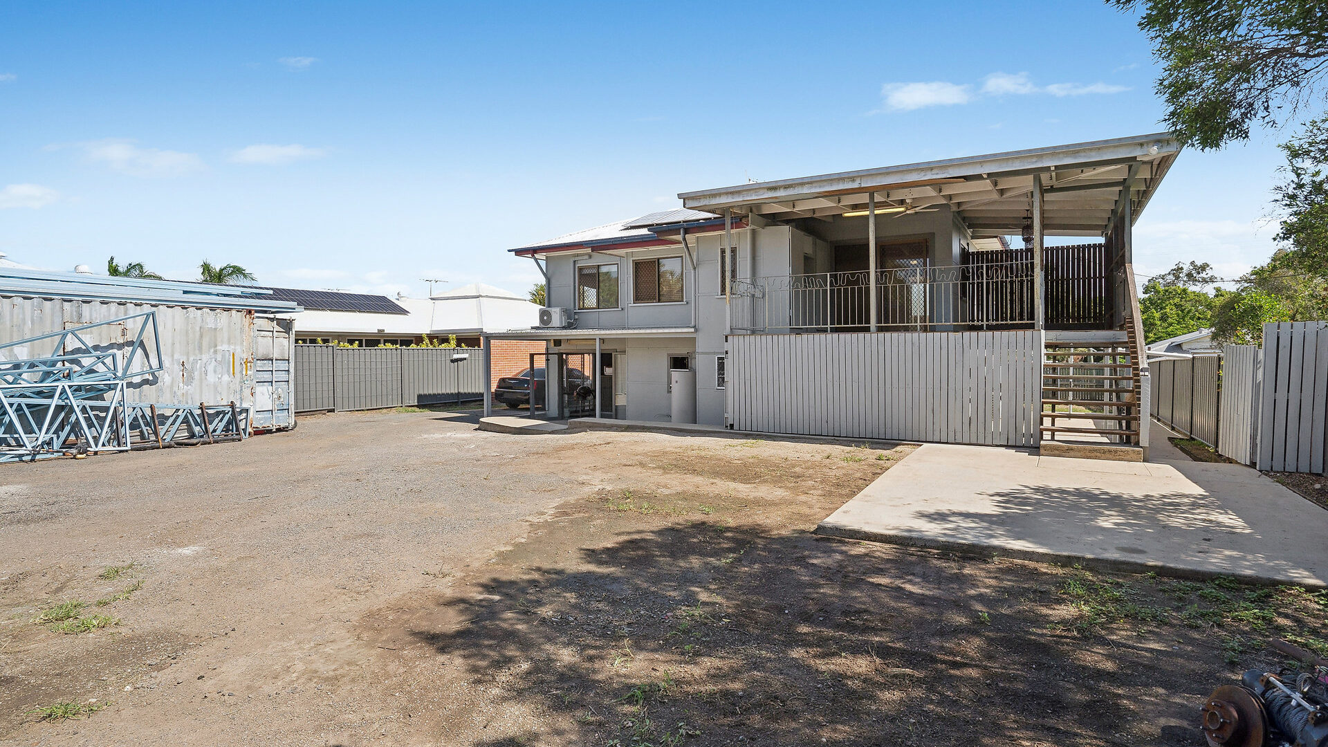 Sold - 161 Elphinstone Street - New Property in Berserker - Real Estate by Michael Millers
