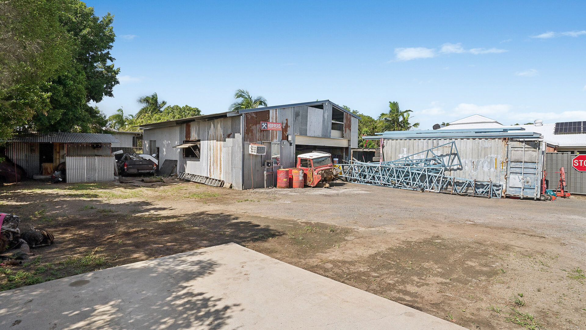 Sold - 161 Elphinstone Street - New Property in Berserker - Real Estate by Michael Millers
