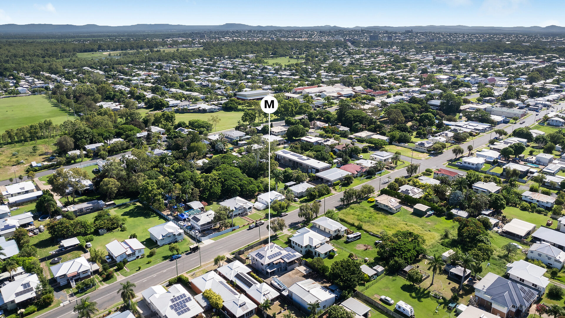 Sold - 161 Elphinstone Street - New Property in Berserker - Real Estate by Michael Millers