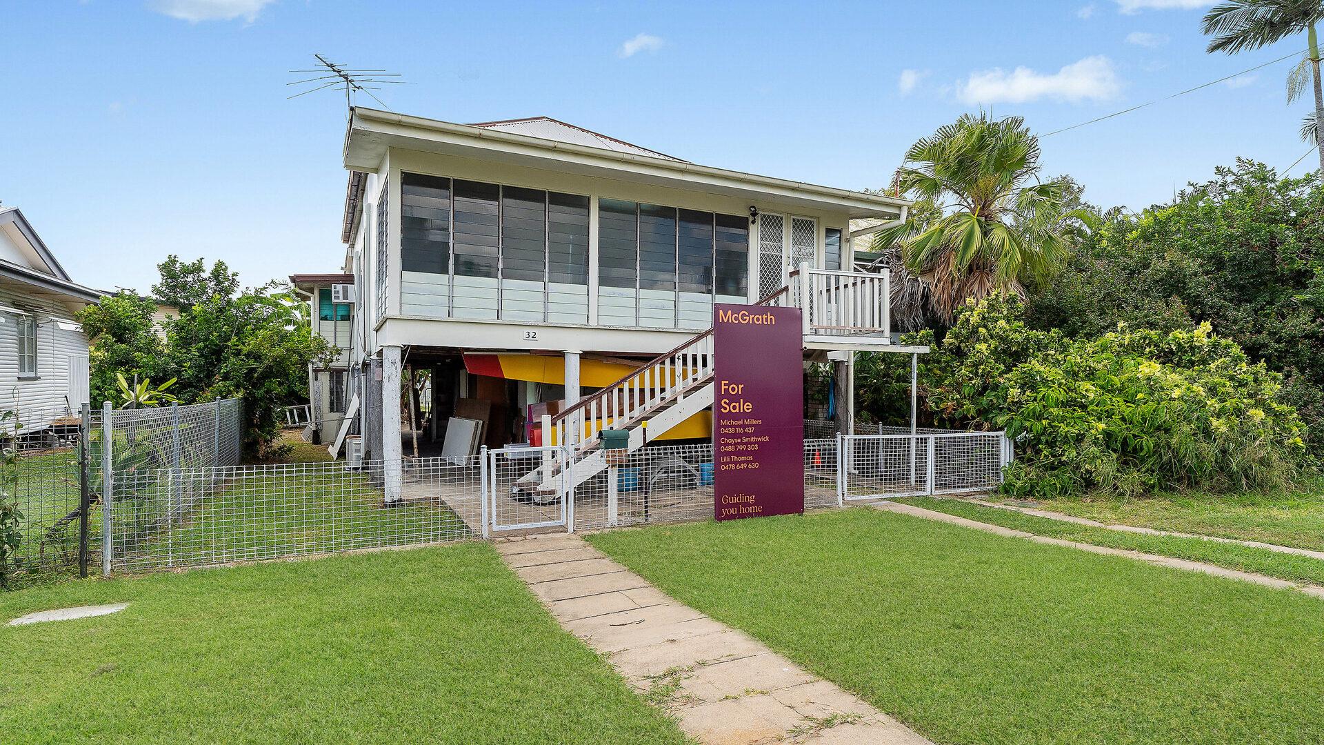 Sold - 32 Weinholt Street - New Property in Allenstown - Real Estate by Michael Millers