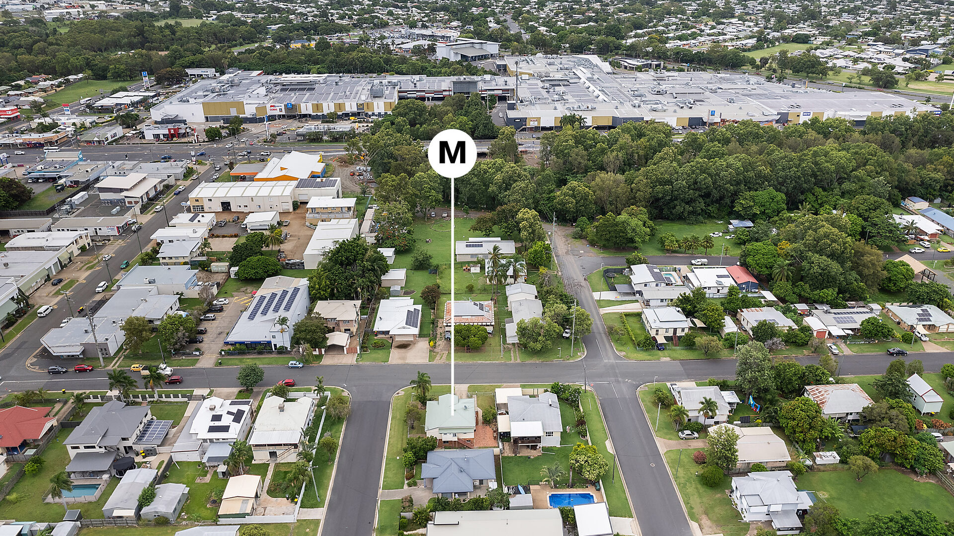 Sold - 266 Ford Street - New Property in Berserker - Real Estate by Michael Millers